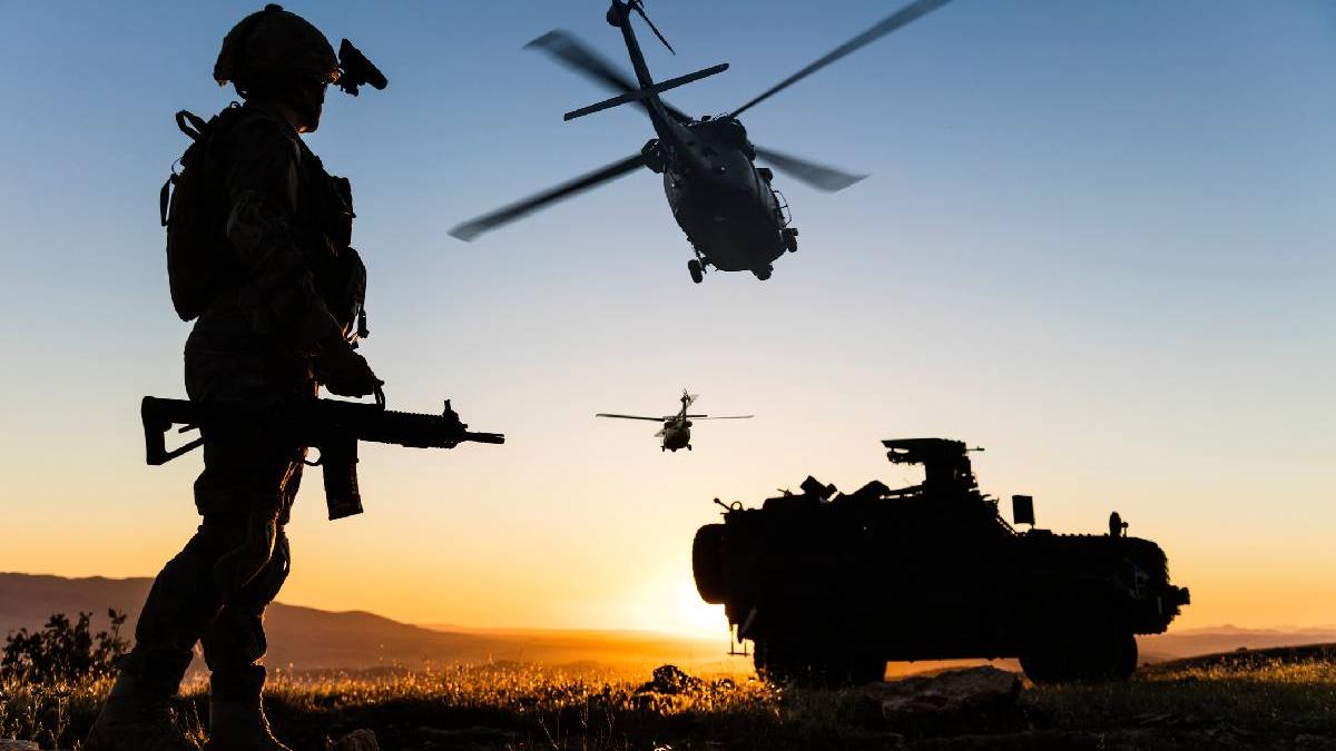 sua vor elimina treptat programele de asistenta pentru securitate destinate armatelor europene de la frontiera cu rusia