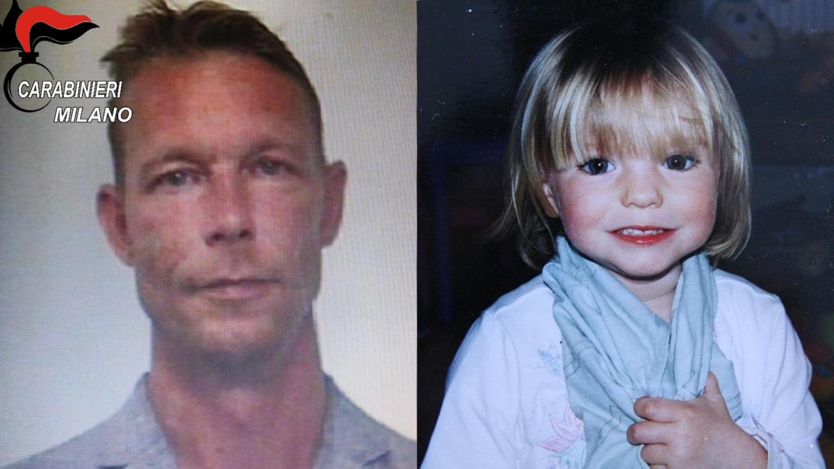 violatorul suspect in cazul disparitiei fetitei britanice madeleine mccann va fi eliberat procurorul si psihologii spun ca va recidiva
