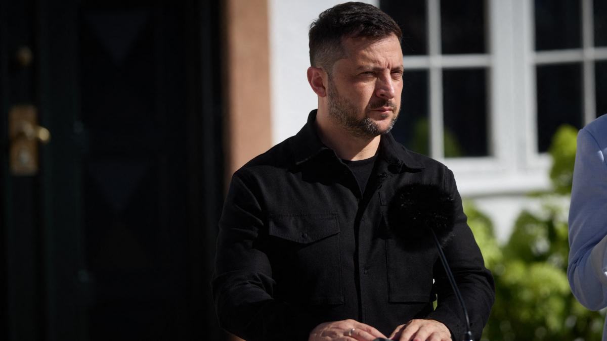 volodimir zelenski ar vrea un scenariu sud coreean in ucraina pentru incheierea razboiului ce propune presedintele ucrainean