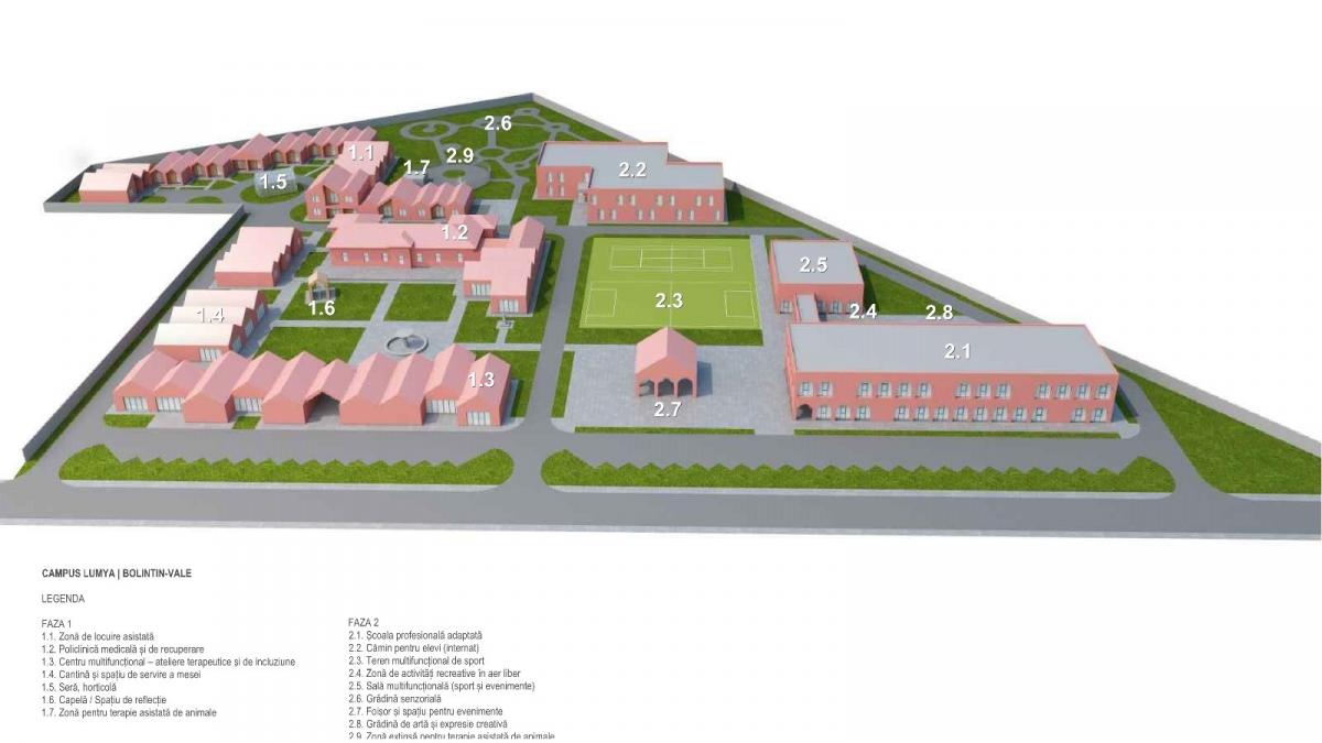 autismul drama invizibila a romaniei allianz tiriac investeste 1 milion de euro in campus lumya primul centru de servicii integrate