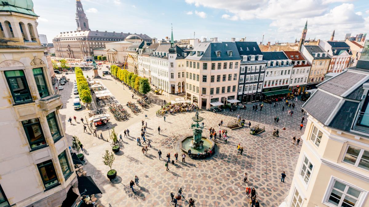 capitala europeana care a fost numita cel mai fericit oras din lume in mod surprinzator nu este cea a finlandei