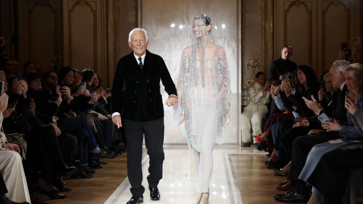 cine va mosteni miliardele lui giorgio armani si care va fi viitorul imperiului pe care l a cladit acum 50 de ani