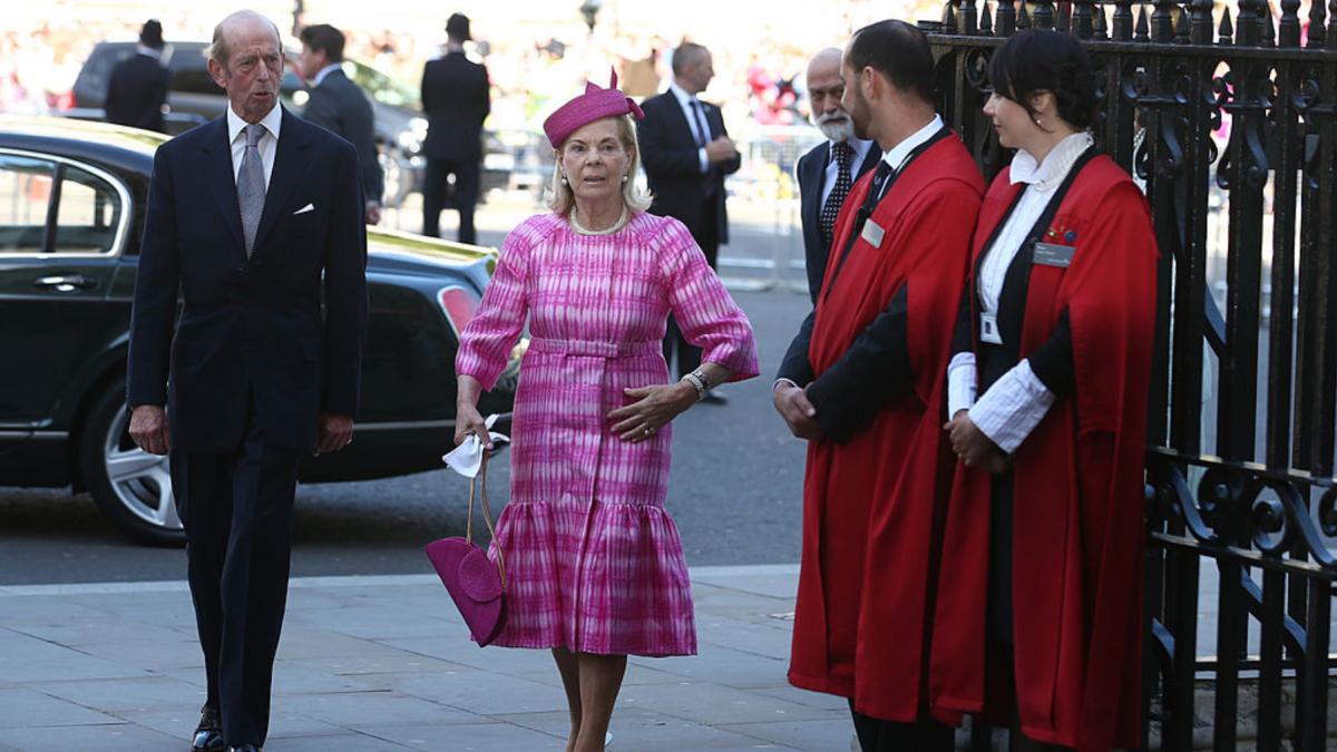ducesa de kent a marii britanii a murit anunta palatul buckingham a decedat aseara la palatul kensington