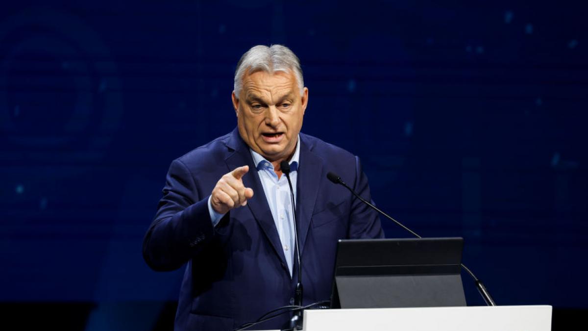 guvernul lui viktor orban sfideaza ue din nou si spune ca nu va permite aderarea ucrainei ne ar distruge securitatea si agricultura