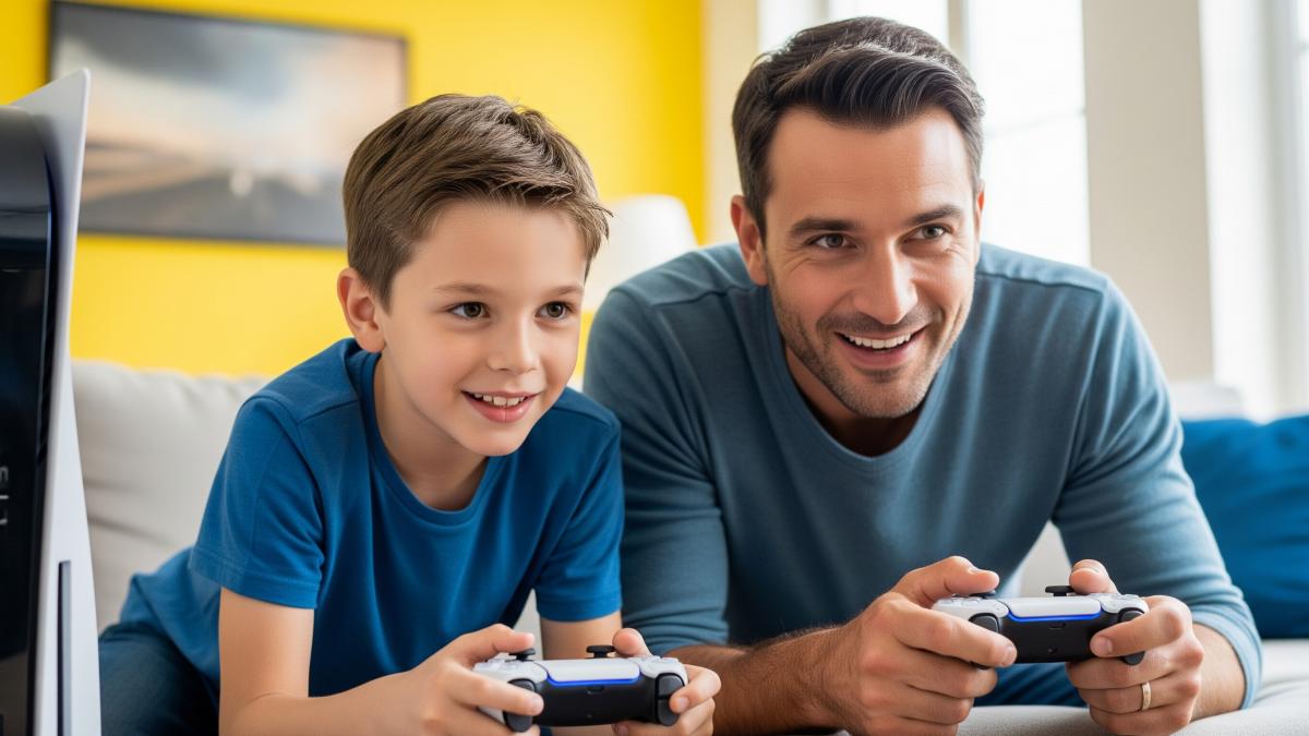 jocurile video ca teren de antrenament cum il pregatesc pe copilul tau pentru meseriile viitorului