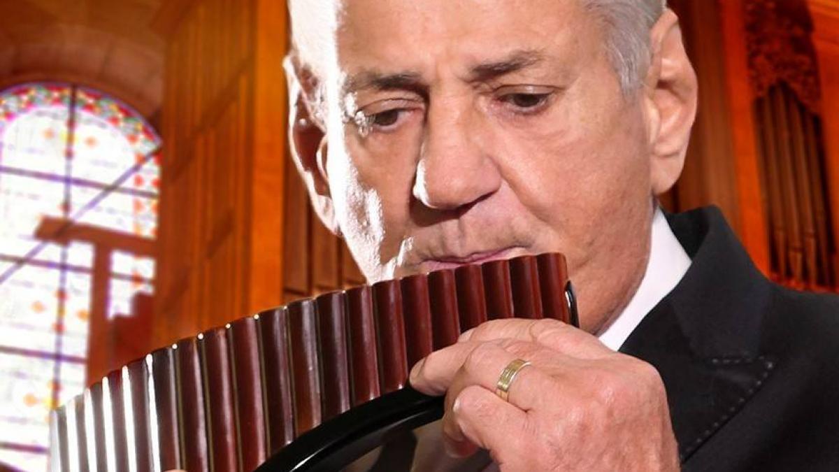 organizatorul unforgettable festival 2025 de la bucuresti il sarbatorim pe maestrul gheorghe zamfir pentru genialitatea sa