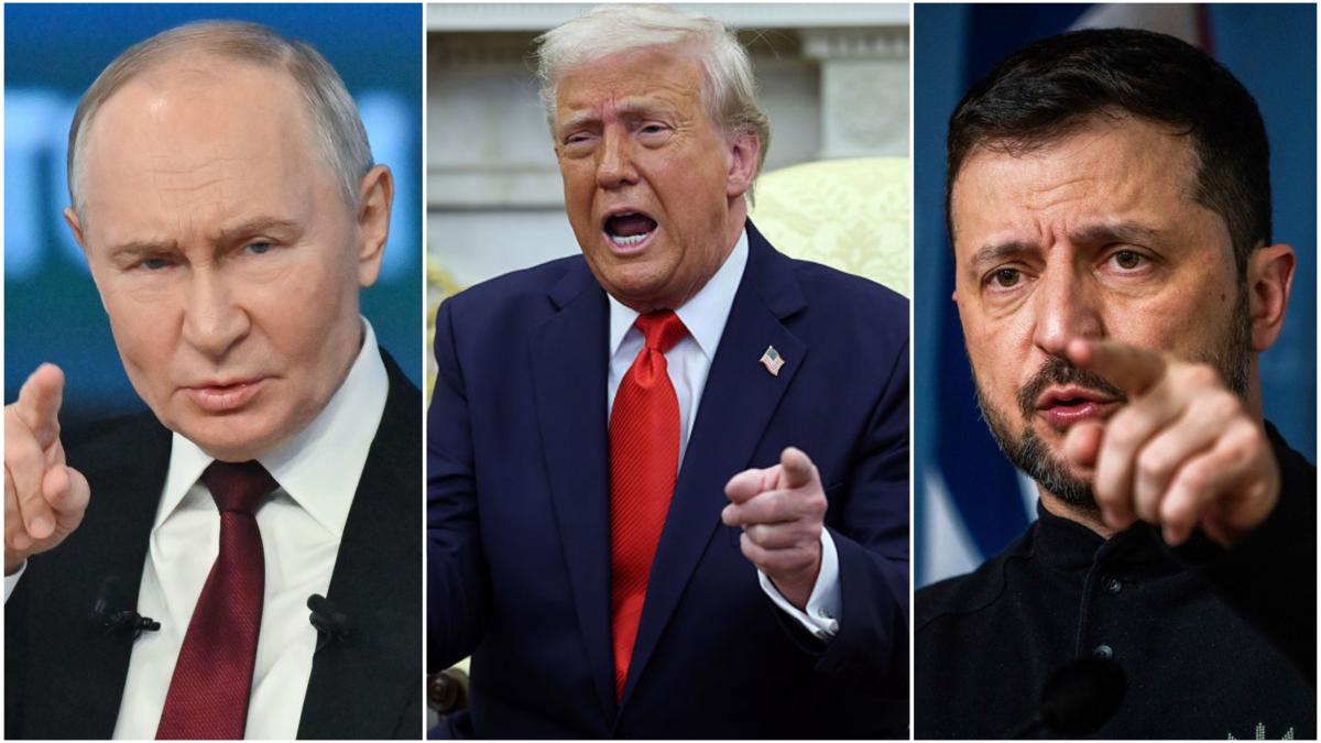 colaj putin trump zelenski