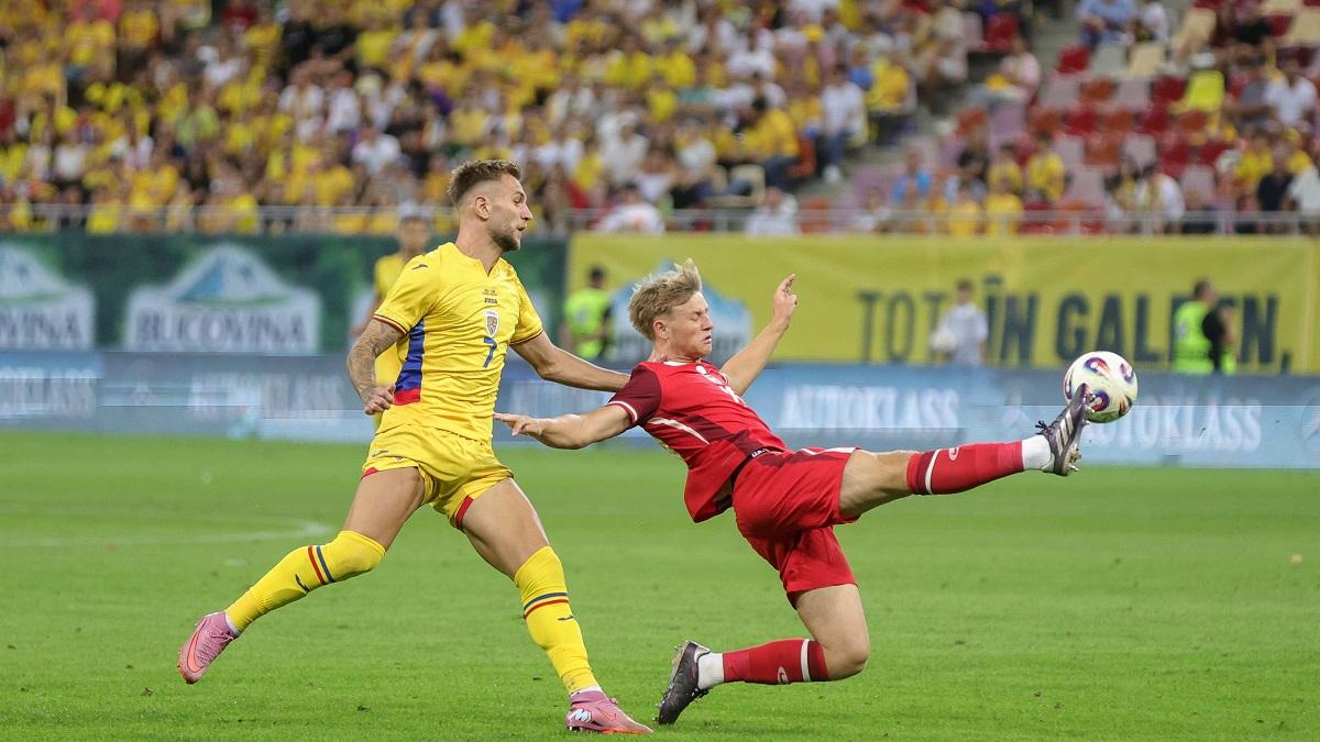 romania invinsa fara drept de apel de canada cu 3 0 in meci amical