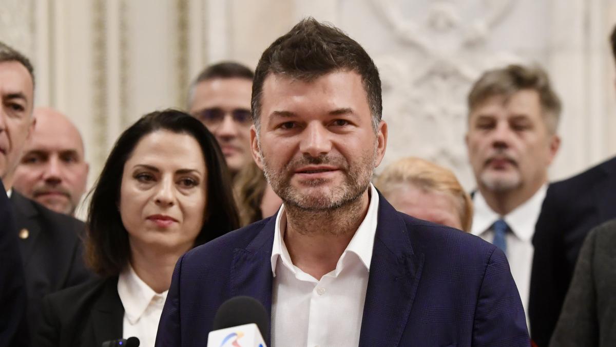 scandal la varful partidului reper octavian berceanu a demisionat dupa 6 zile de cand a fost ales presedinte