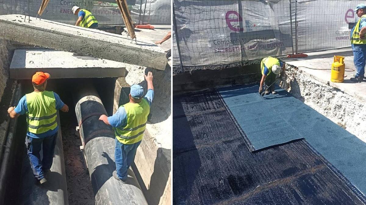 stelian bujduveanu finalizam santierele inainte de inceperea scolii 90 din lucrarile de pe kiseleff sunt gata