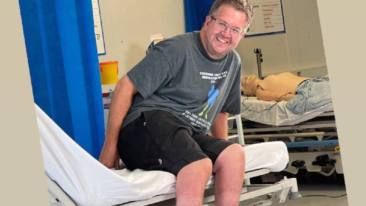 un chirurg a fost condamnat la inchisoare dupa ce si a amputat singur picioarele