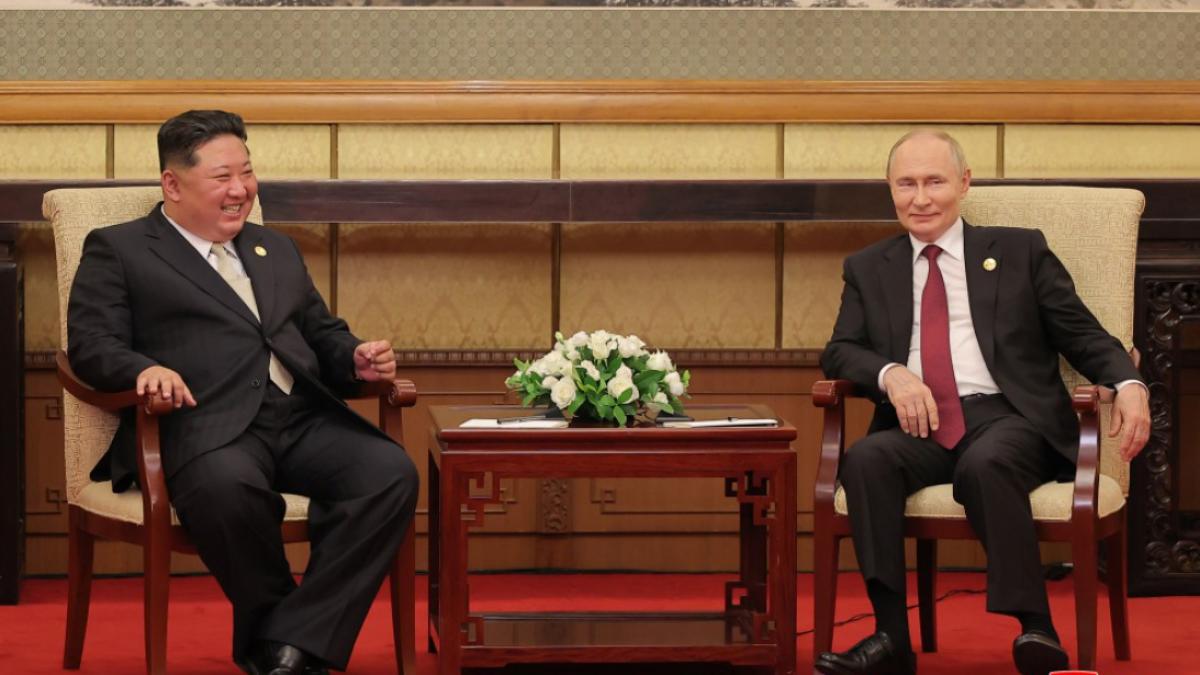 vladimir putin a dezvaluit de ce vrea sa construiasca un pod intre rusia si coreea de nord