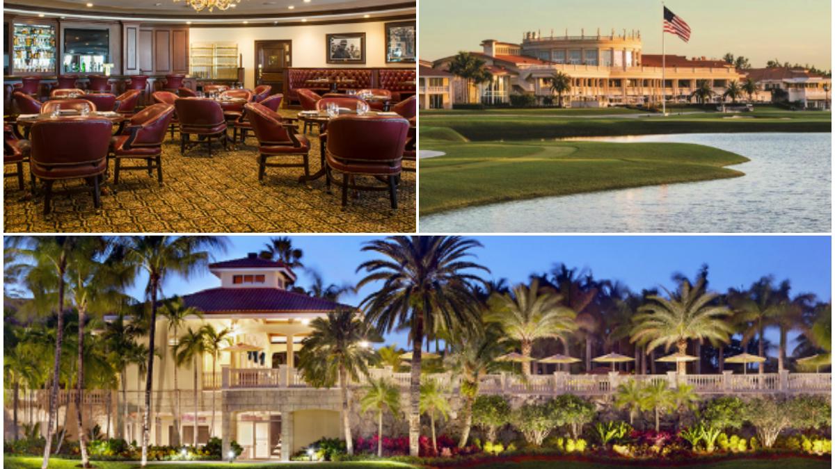 cum arata proprietatea de lux a lui trump unde va avea loc summitul g20 el spune ca isi doreste mult ca putin si xi sa vina acolo