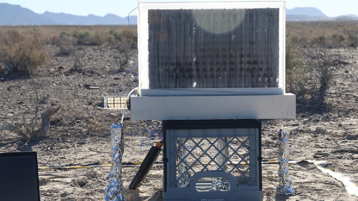 de la science fiction la realitate cum functioneaza tehnologia care produce apa potabila direct din atmosfera