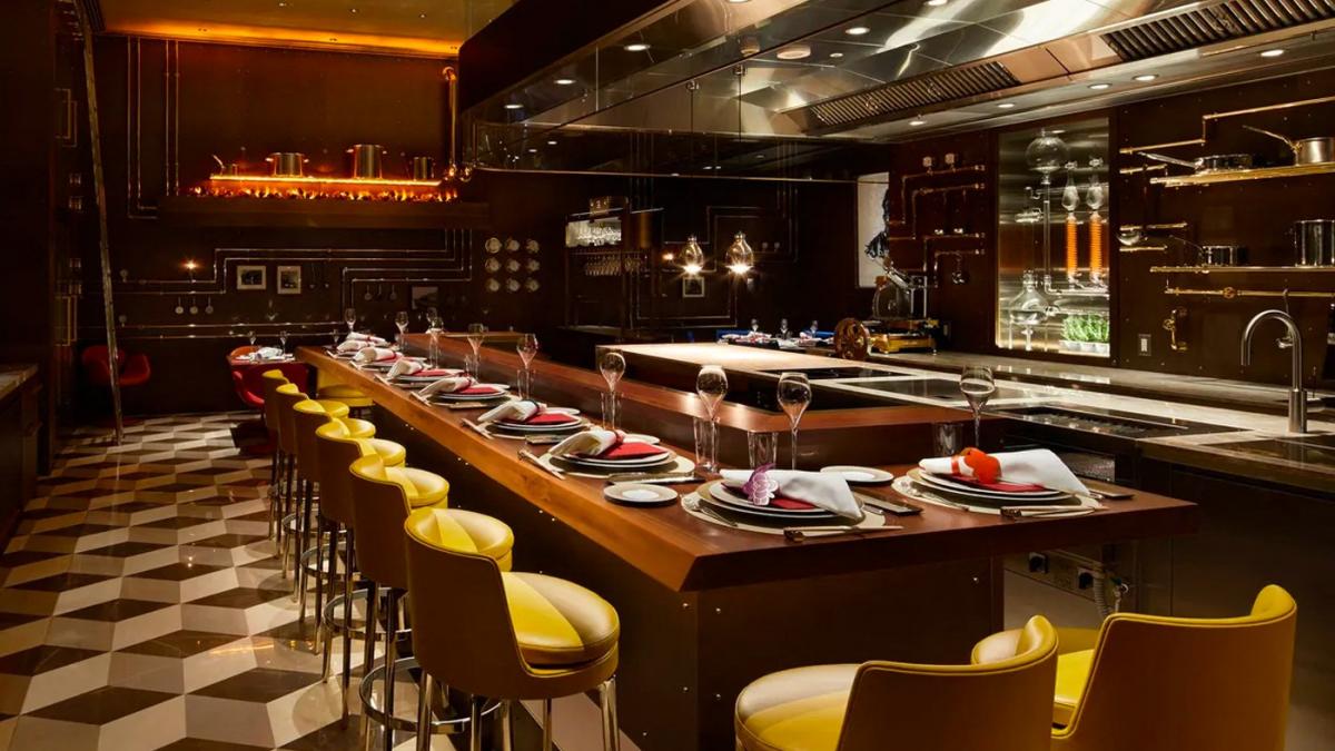 restaurantul secret din japonia acces pe baza de invitatii un numar de telefon privat si fara interes pentru stelele michelin