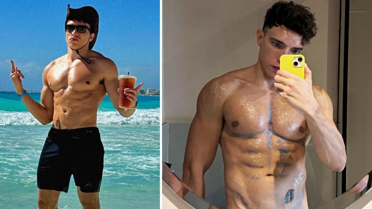 un fost actor disney channel se mandreste cu postarile pe care face pe onlyfans continut elegant are peste 400 de poze incendiare