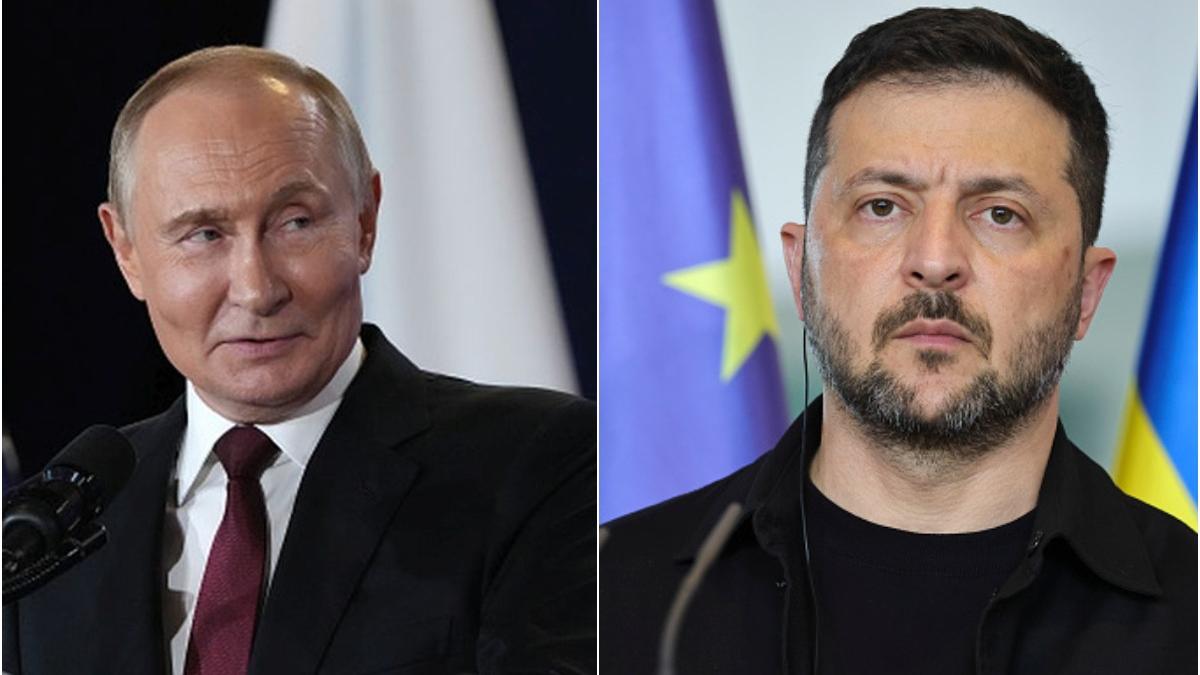 zelenski refuza invitatia lui putin la moscova sa vina el la kiev