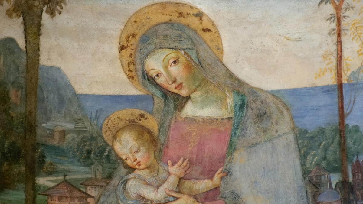 maica domnului fecioara maria sf maria