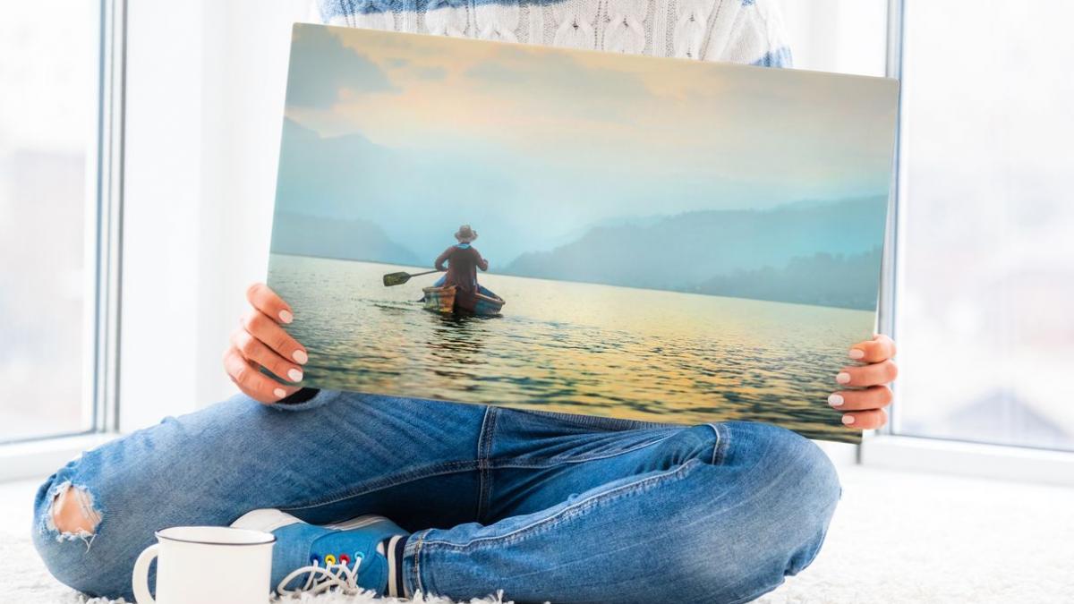 cum transformi casa intr un adevarat camin cu tablouri pe panza de bumbac 100 natural