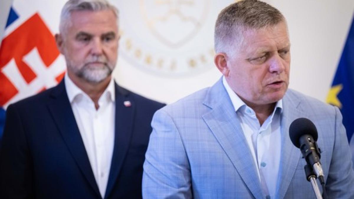 declaratie halucinanta a unui parlamentar din partidul lui robert fico a comparat ucraina cu hamas si a spus ca rusia a fost provocata