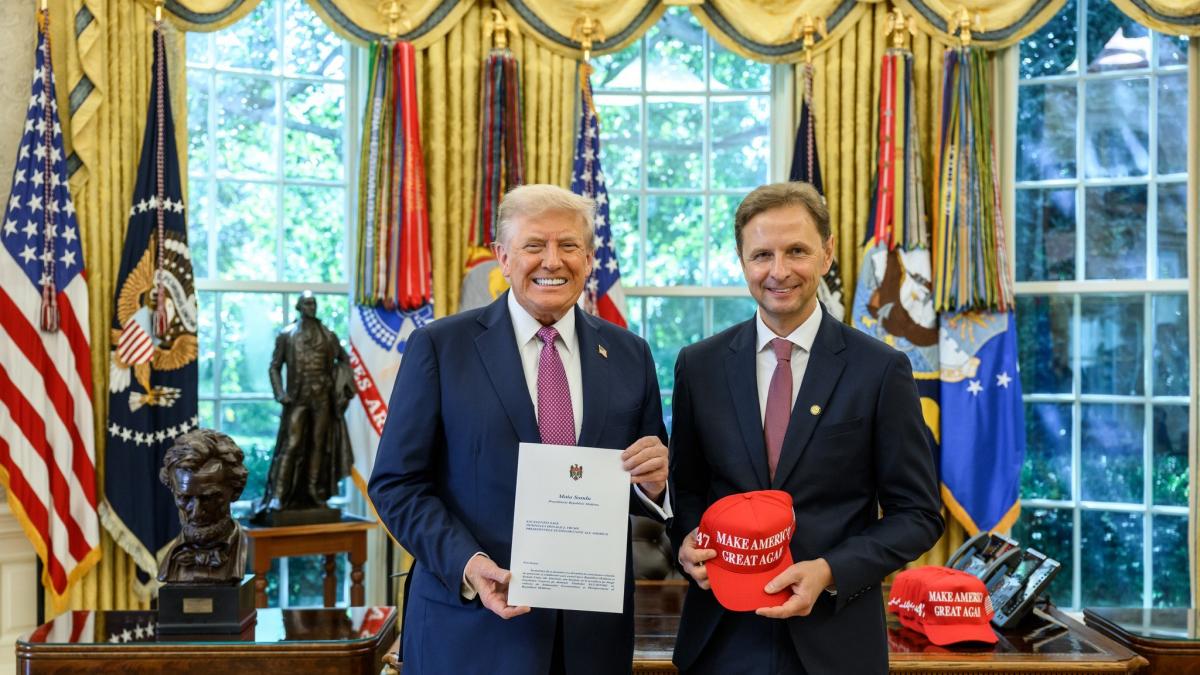 donald trump face primele declaratii despre republica moldova inaintea alegerilor cruciale esentiala pentru securitatea regionala