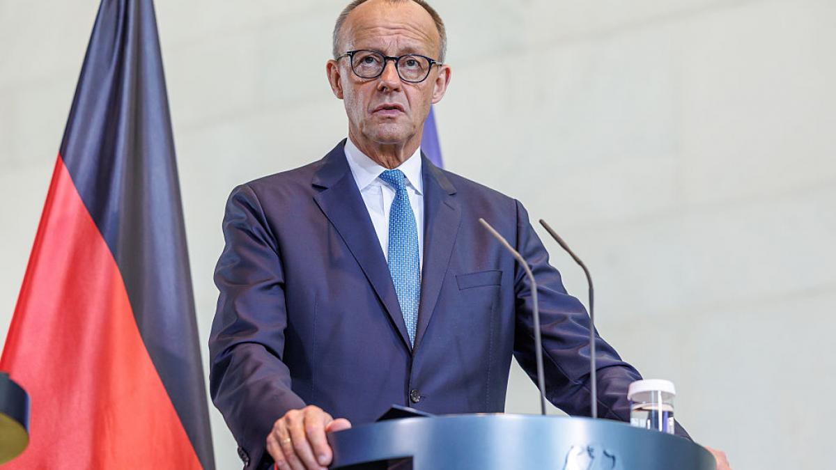 friedrich merz avertizeaza ca cucerirea ucrainei va fi doar inceputul pentru rusia conflictul sistematic a izbucnit deja