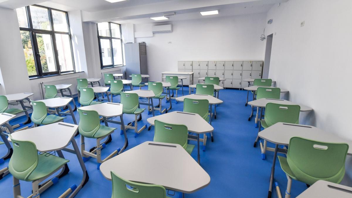 masuri pentru noul an scolar ce sector a alocat cei mai multi bani pentru modernizarea institutiilor de invatamant