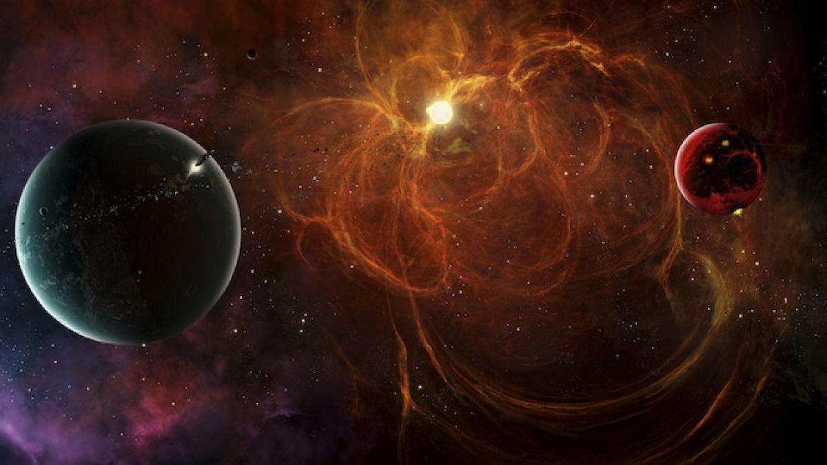 nasa a reusit sa transforme exoplanetele mortale in destinatii de vacanta de vis