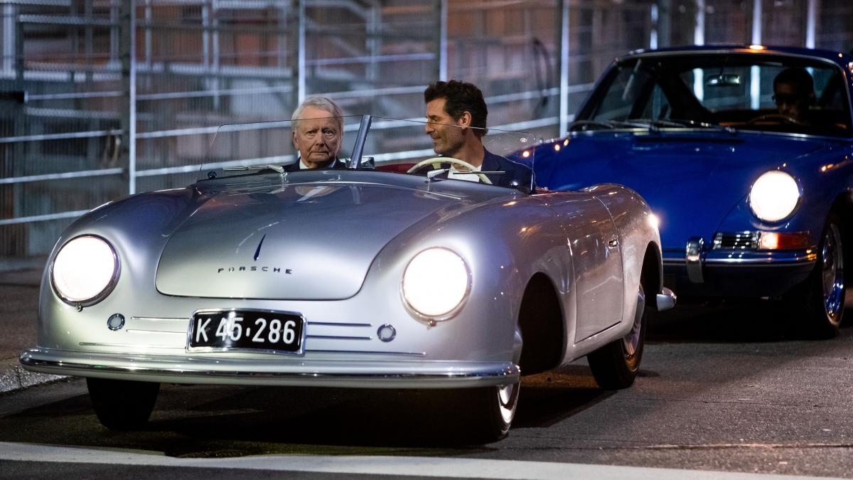 scandal in austria miliardarul porsche isi face tunel privat sub un deal protejat din salzburg doar ca sa ajunga mai usor acasa