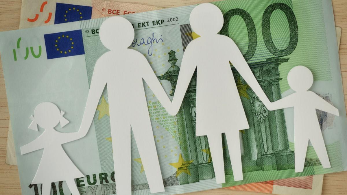 bani familii copii parinti euro