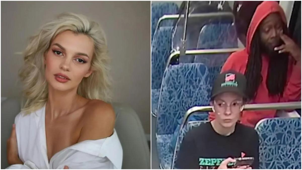 ultimele clipe ale ucrainencei de 23 de ani care a fugit in sua pentru ca se temea de razboi ce s a intamplat in trenul in care urcase