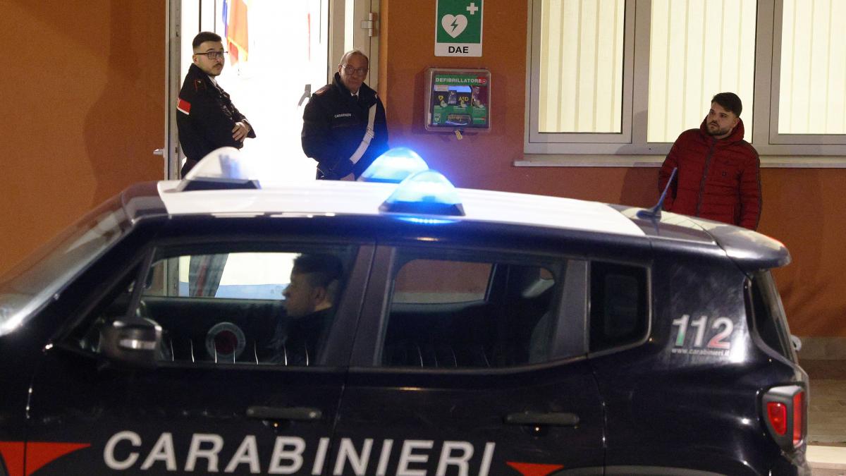 un moldovean a fost arestat in italia dupa ce a incercat sa isi omoare partenera