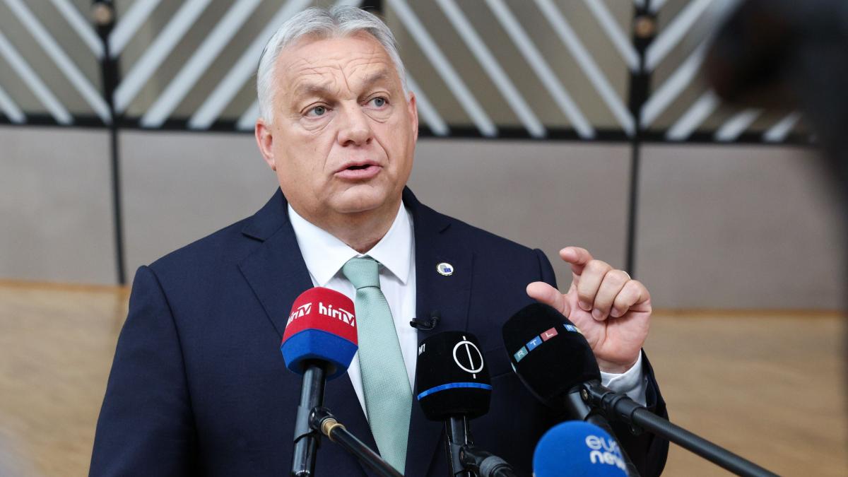 viktor orban prezice haos daca partidul pro ue castiga urmatoarele alegeri in ungaria