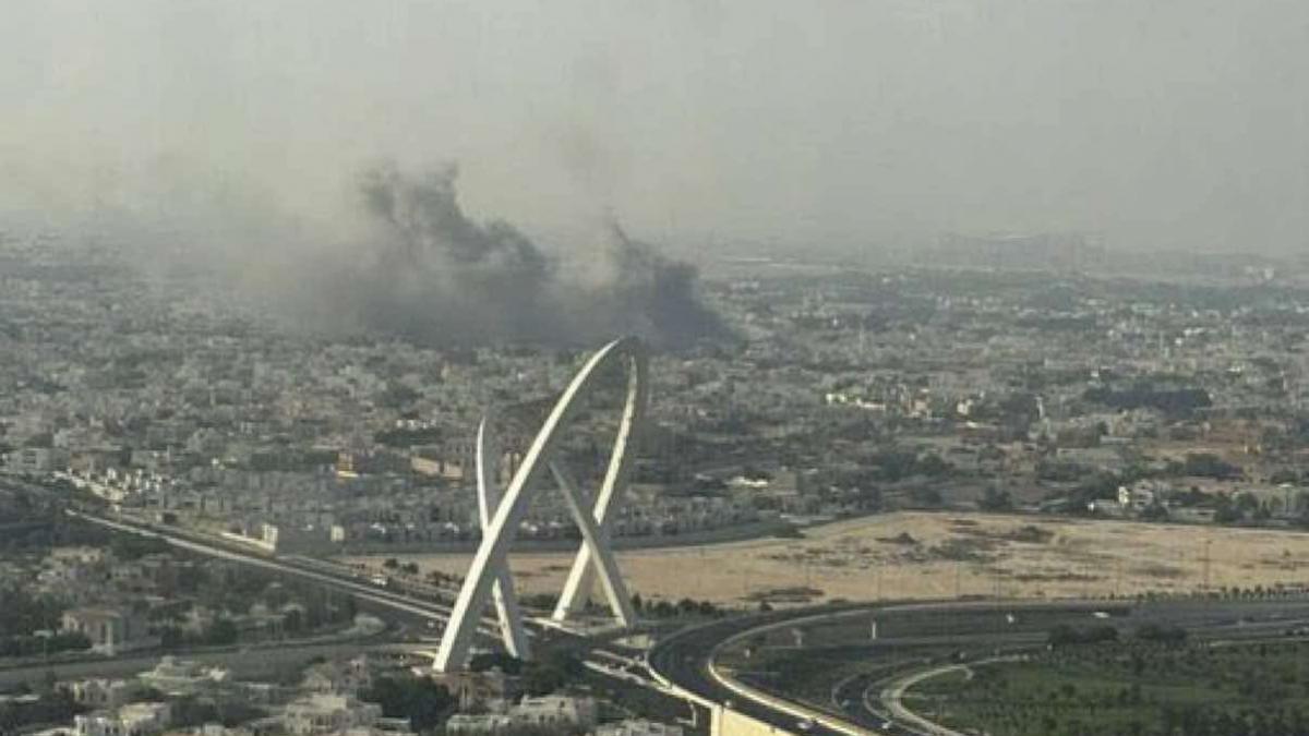 israelul bombardeaza capitala qatarului doha surse locale au fost 6 explozii puternice simultane