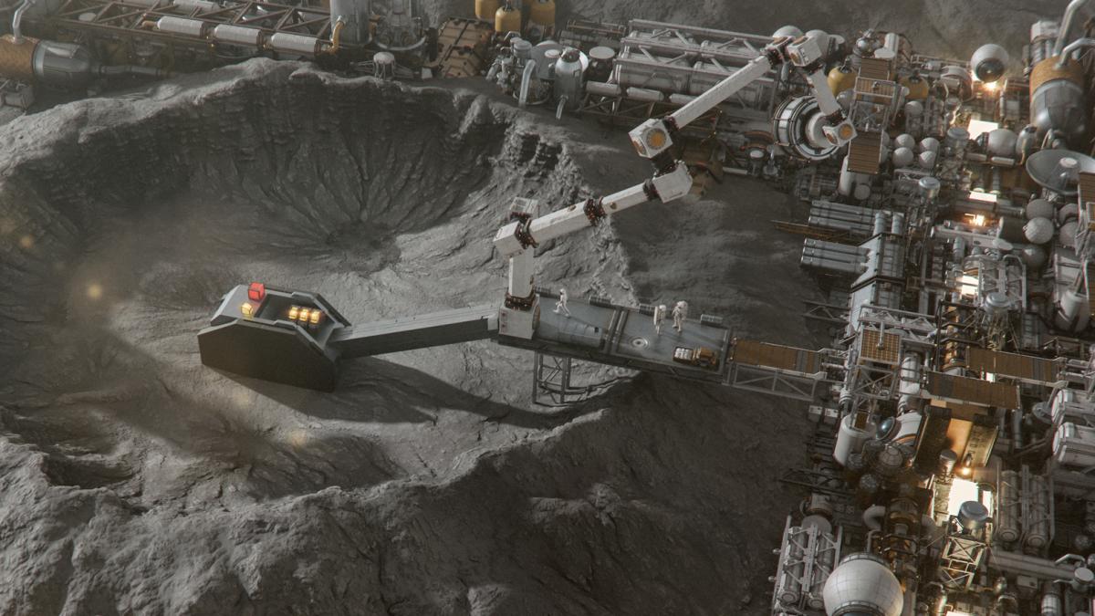 uniunea europeana vrea sa mineze luna bruxelles ul cauta materii prime in spatiu pentru a trece la energie curata