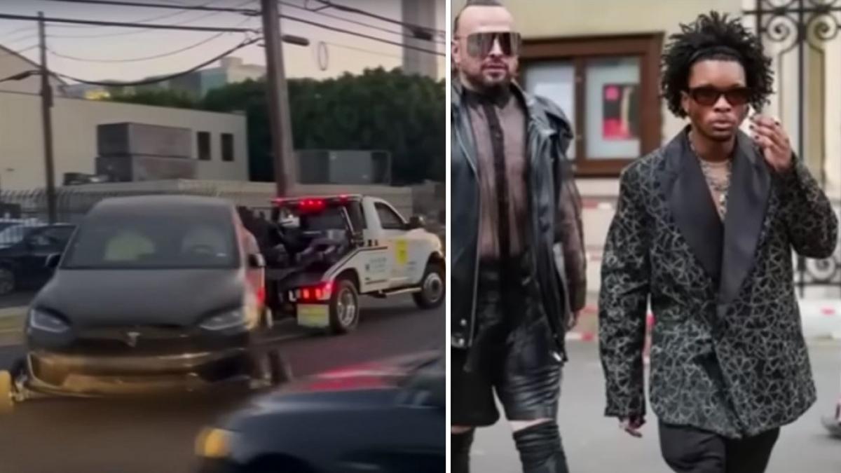 descoperire socanta in los angeles cadavru de femeie descoperit in portbagajul masinii tesla a unui cunoscut cantaret