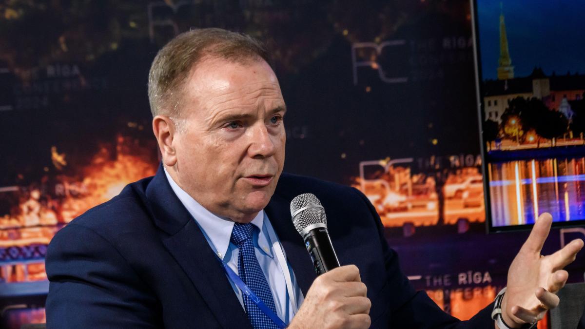 generalul ben hodges dupa doborarea dronelor rusesti intrate in spatiul aerian al poloniei teste intentionate ale apararii nato