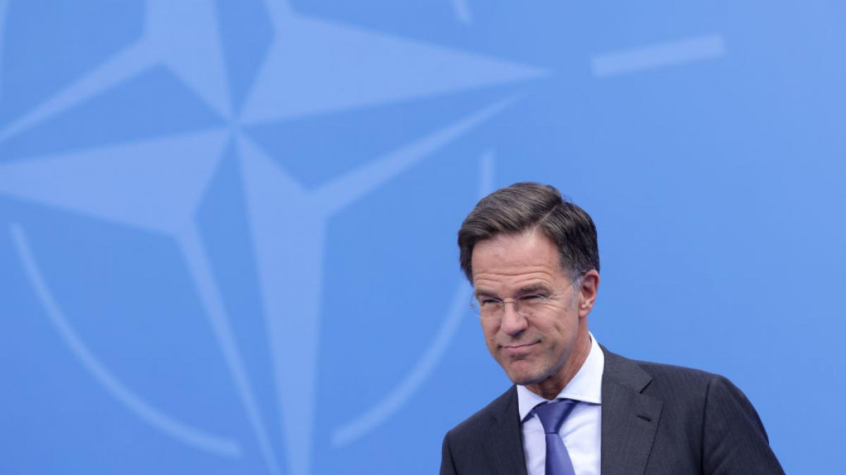 pentru putin mesajul nostru e clar reactia sefului nato mark rutte dupa doborarea de drone rusesti deasupra poloniei