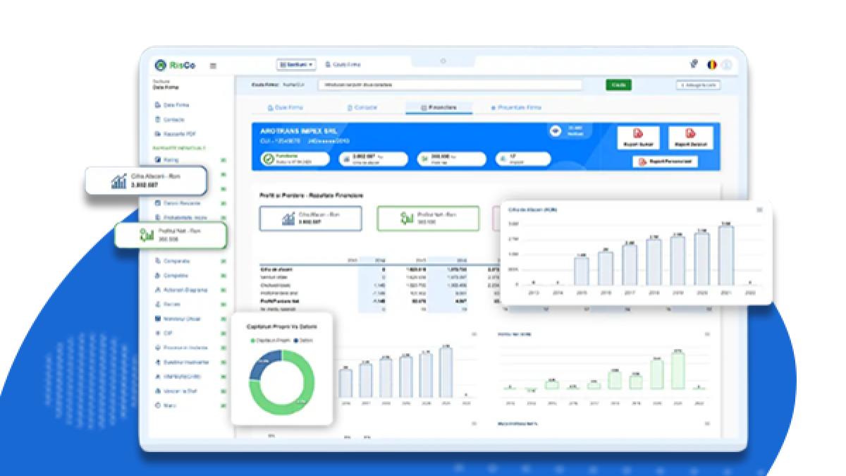 top 5 firme de stat dupa cifra de afaceri din domeniul energiei