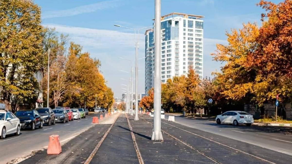 tramvaiul 5 din bucuresti cand va circula din nou ce mai lipseste pe traseu si de ce nu se inaugureaza inca linia corporatistilor