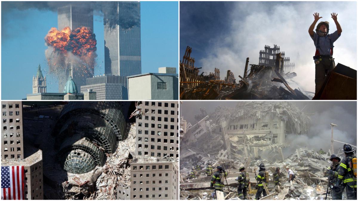 ziua care a schimbat lumea au trecut 24 de ani de la atacurile teroriste din 11 septembrie