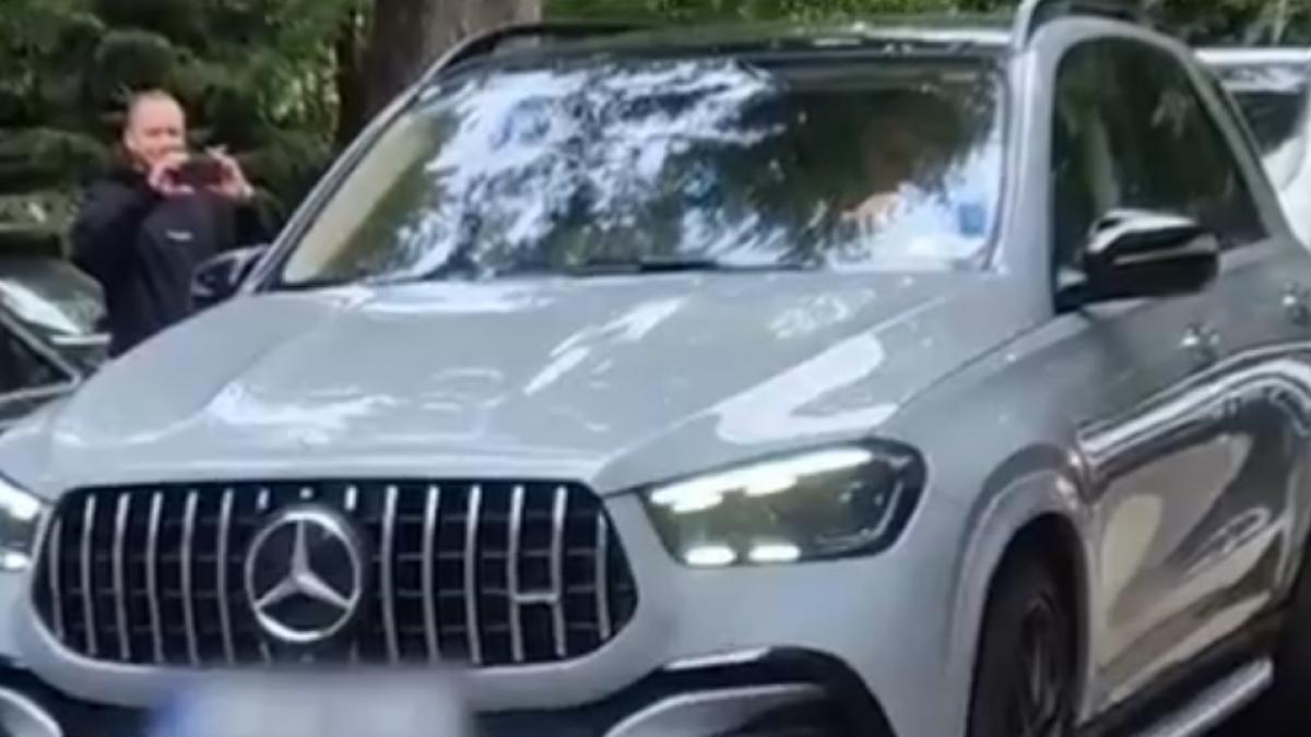 deputatul psd mihai weber si a cumparat un bolid de 140 de mii de euro cu bani de la un magazin satesc