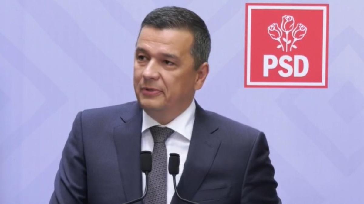grindeanu a prezentat programul de relansare economica al psd locuri de munca pentru tineri si 15 mil de lei credite pentru imm uri