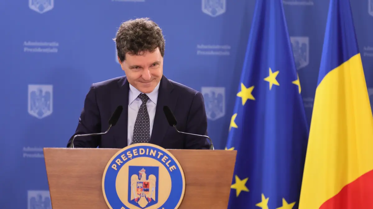 nicusor dan explica de ce nu promulga legea care combate antisemitismul asa cum e eu sunt pasibil de puscarie