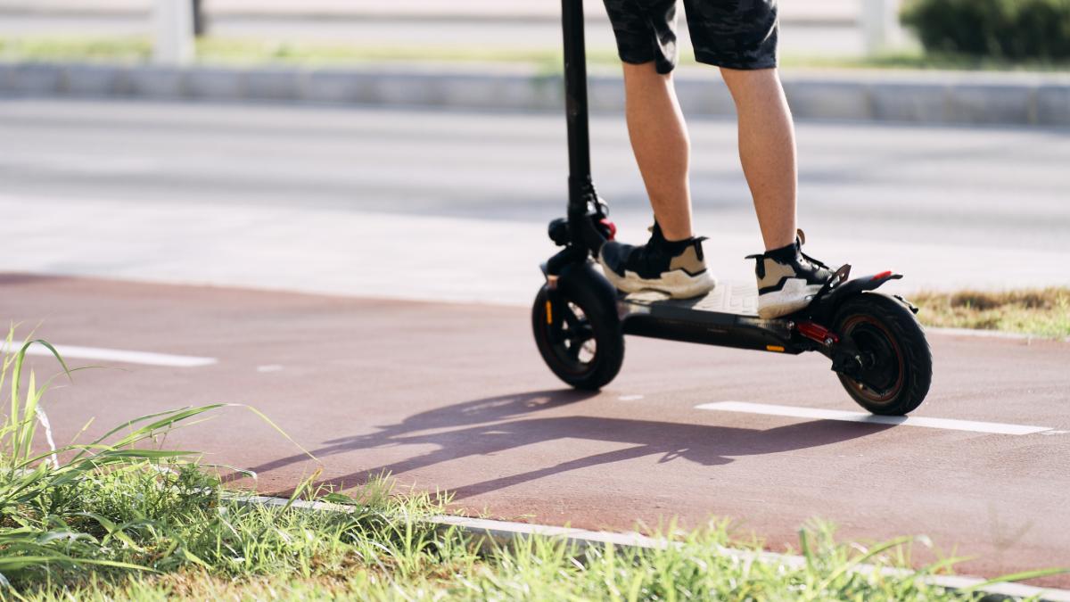 un barbat din medias a intrat in coma dupa un accident cu trotineta electrica este al doilea caz intr o saptamana