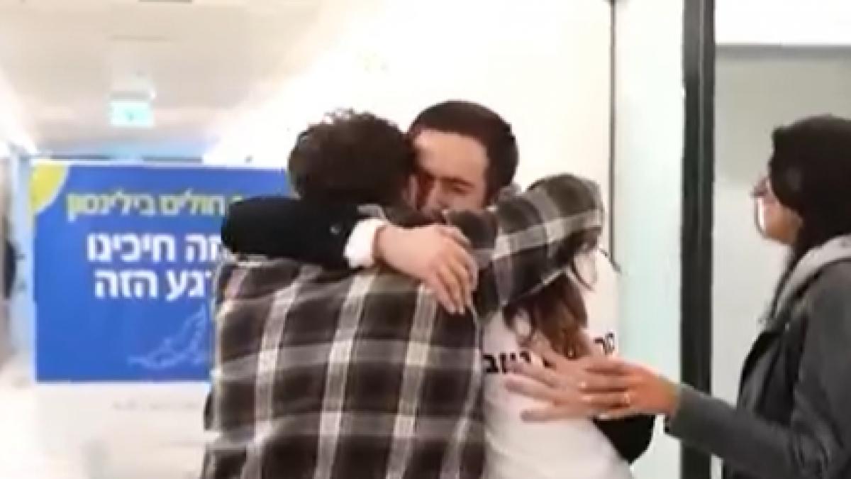 505 zile de captivitate bunica lui omer supravietuitoare a holocastului povesteste iadul prin a trecut nepotul ei la mana hamas