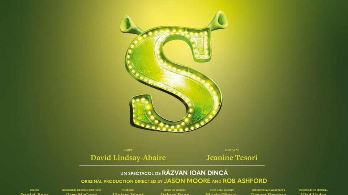 back to school cu shrek musicalul revine la opera nationala bucuresti pe 19 si 21 septembrie