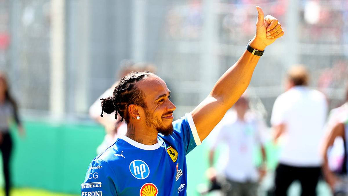 formula 1 lewis hamilton felicita decizia cadillac a ales pilotii potriviti imi este dor sa lucrez cu bottas