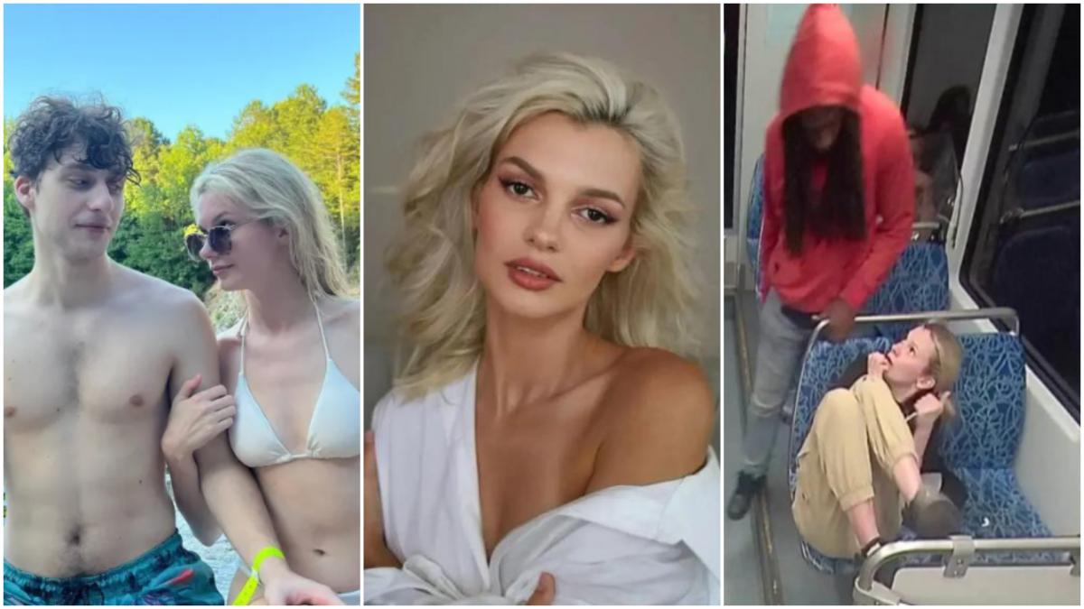 reactia tulburatoare a iubitului irynei ucraineanca de 23 de ani care a fugit de razboi dar a murit in sua