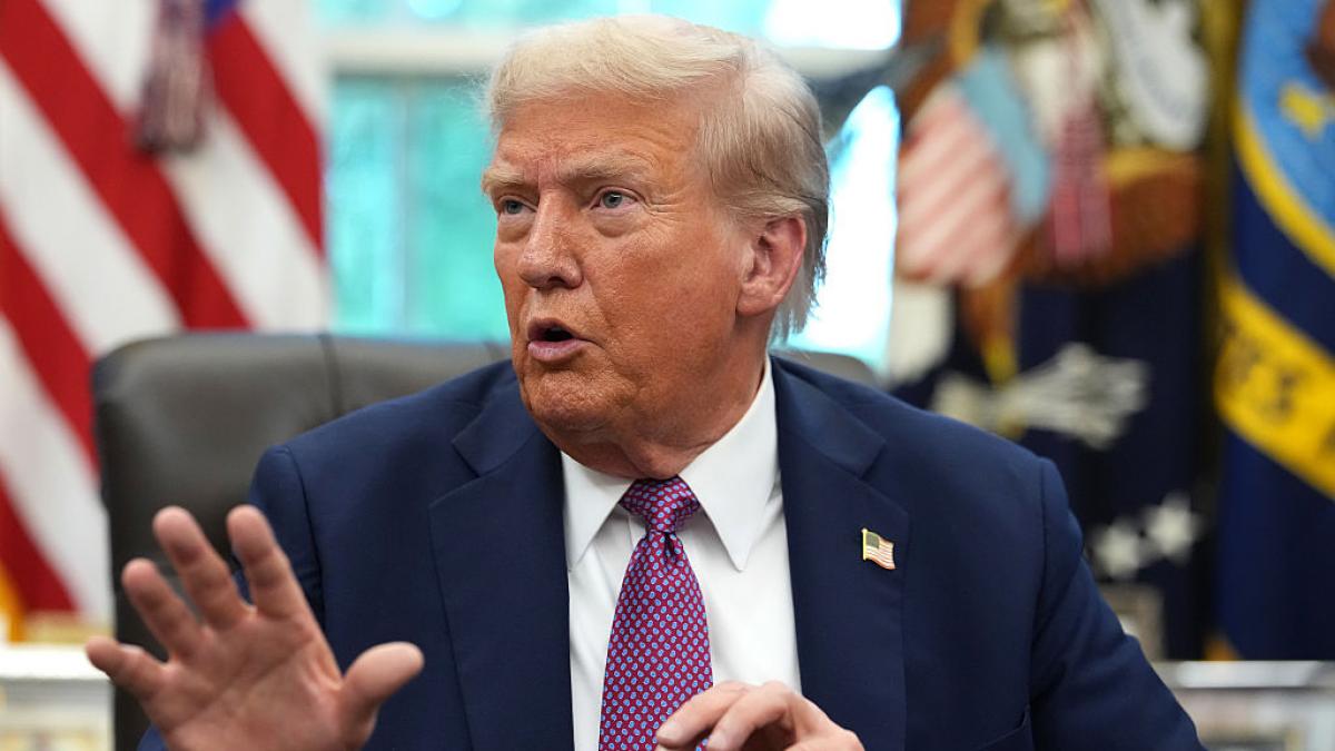 trump spune ca nu mai are rabdare cu putin se epuizeaza foarte rapid va fi o lovitura puternica